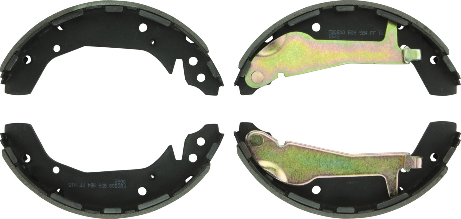 Bosch New Brake Shoe Set