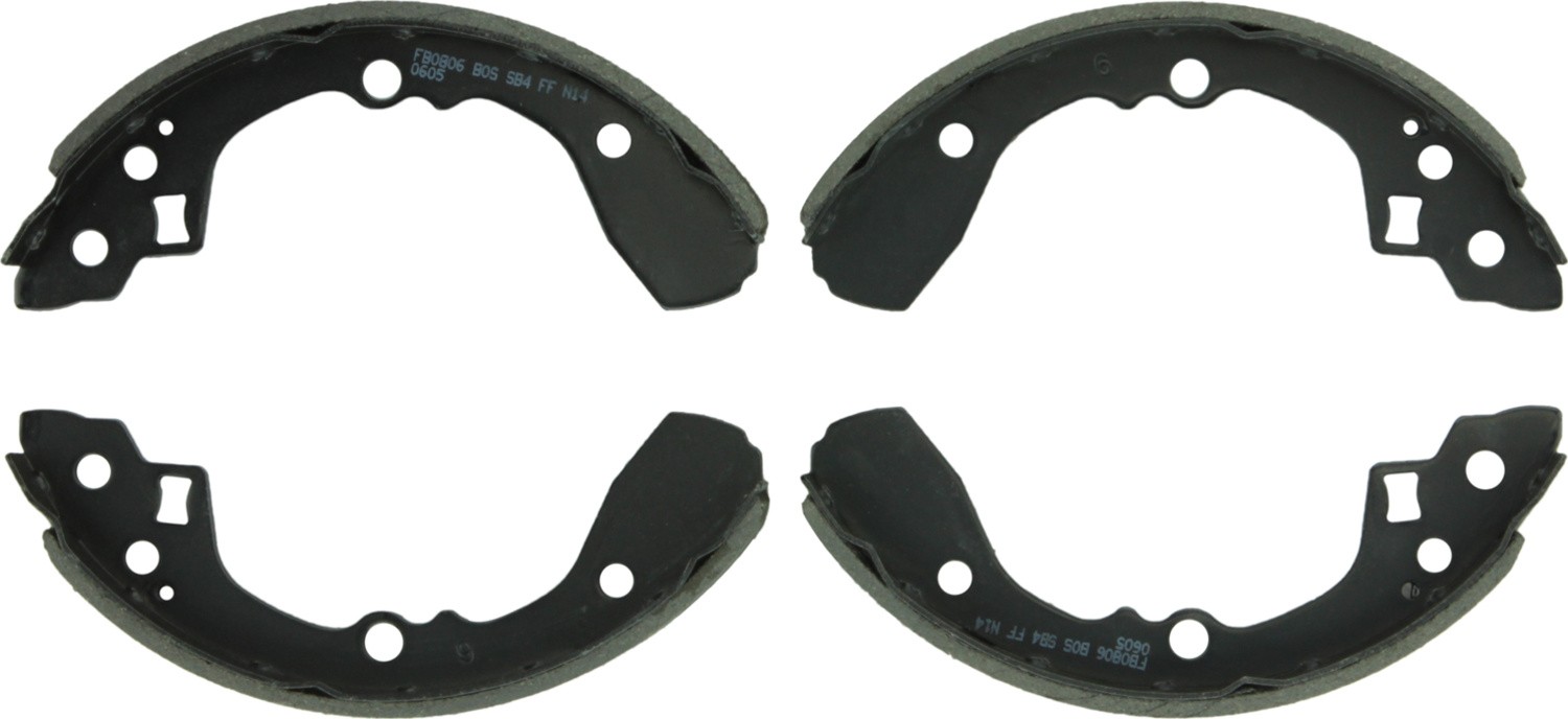 Bosch New Brake Shoe Set