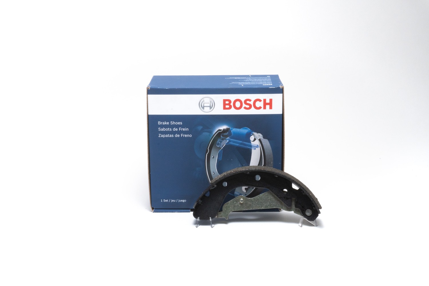 Bosch New Brake Shoe Set