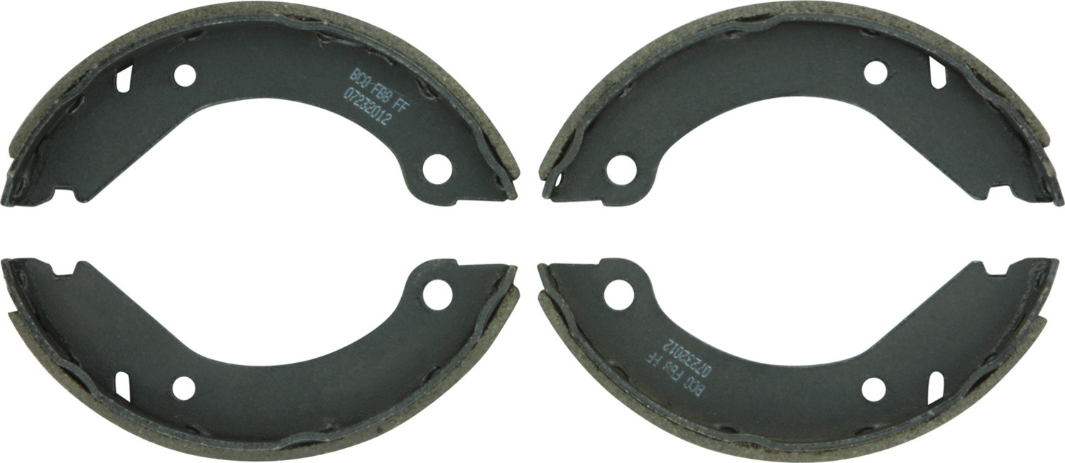 Bosch New Parking Brake Shoe Set