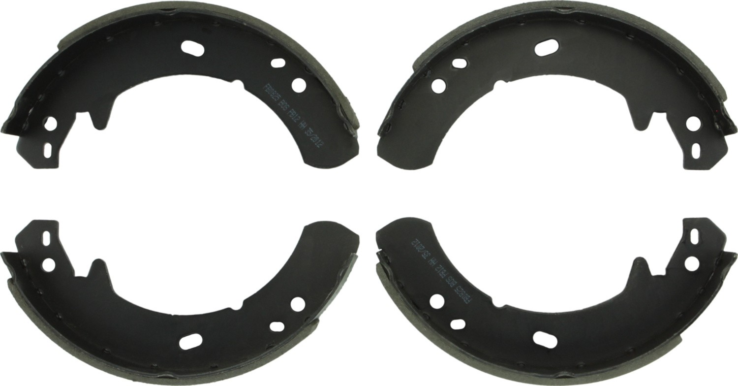 Bosch New Parking Brake Shoe Set