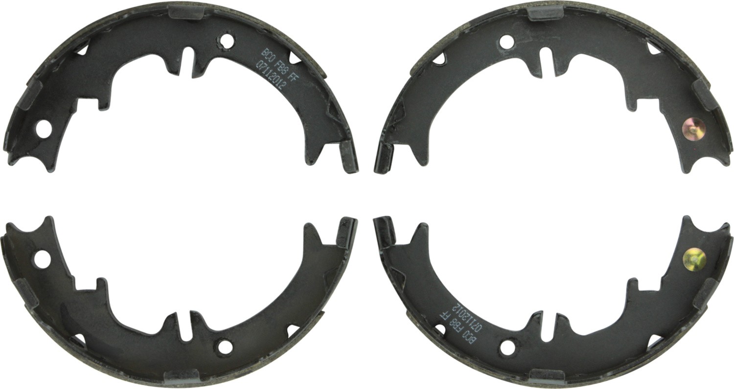 Bosch New Parking Brake Shoe Set