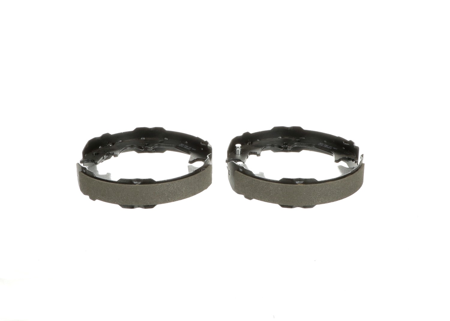 Bosch New Parking Brake Shoe Set