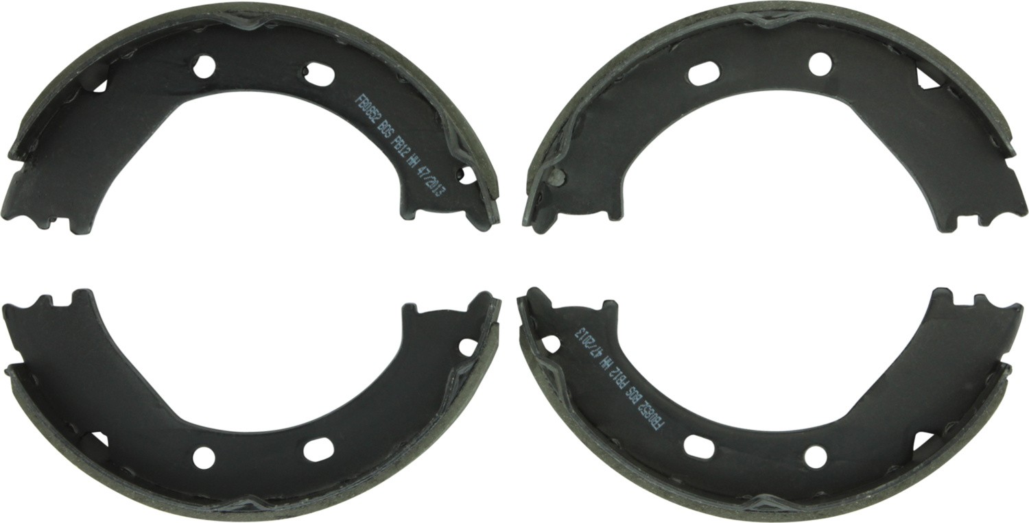 Bosch New Parking Brake Shoe Set