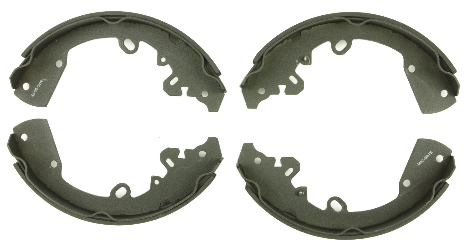 Bosch New Brake Shoe Set