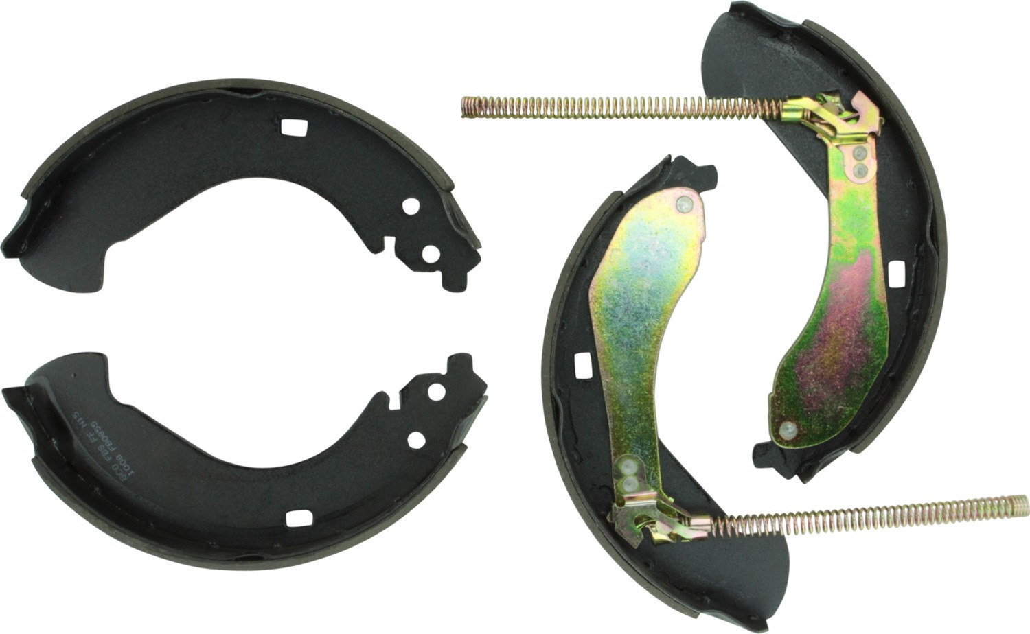 Bosch New Brake Shoe Set