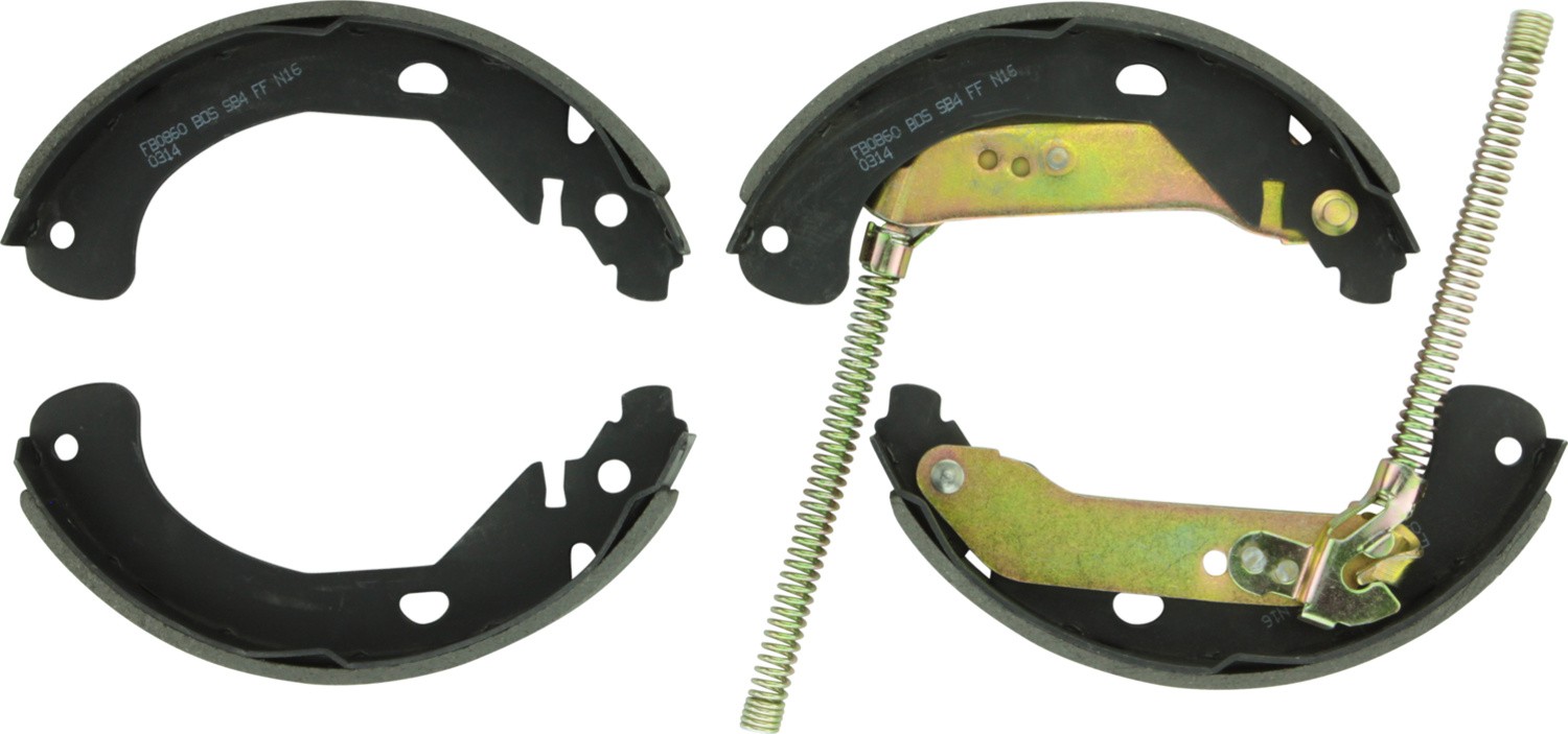 Bosch New Brake Shoe Set