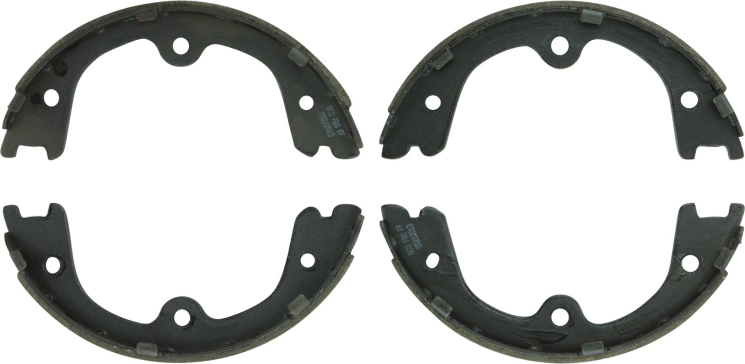 Bosch New Parking Brake Shoe Set
