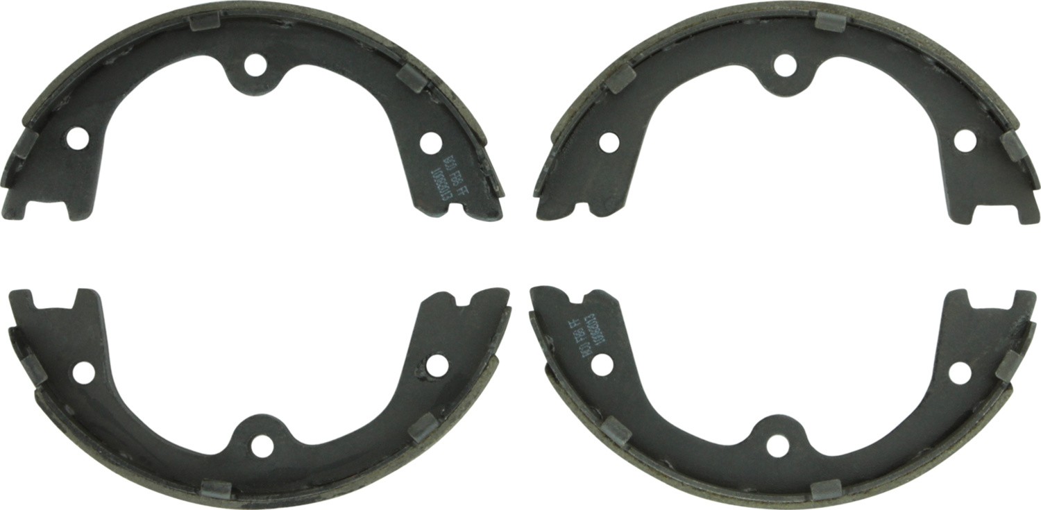 Bosch New Parking Brake Shoe Set