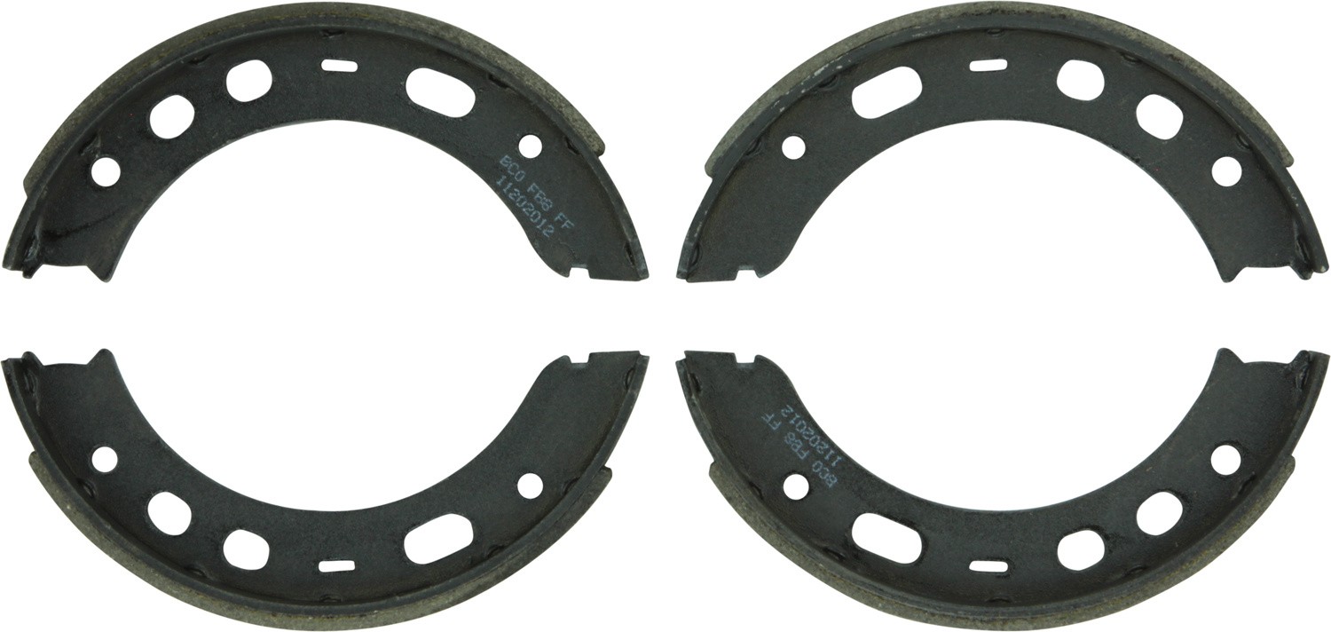 Bosch New Parking Brake Shoe Set