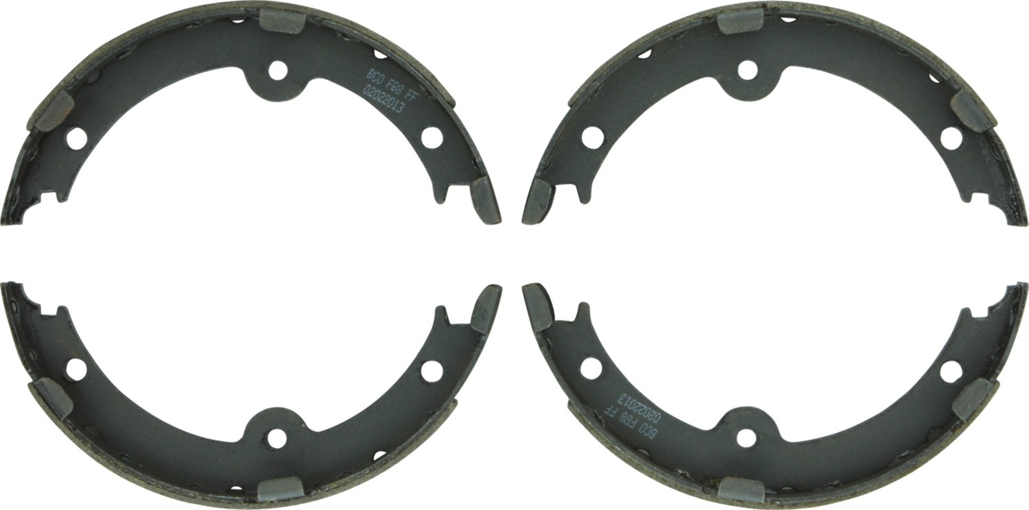 Bosch New Parking Brake Shoe Set