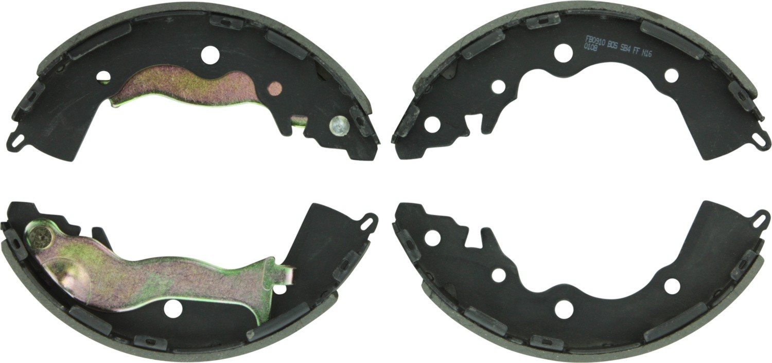 Bosch New Parking Brake Shoe Set