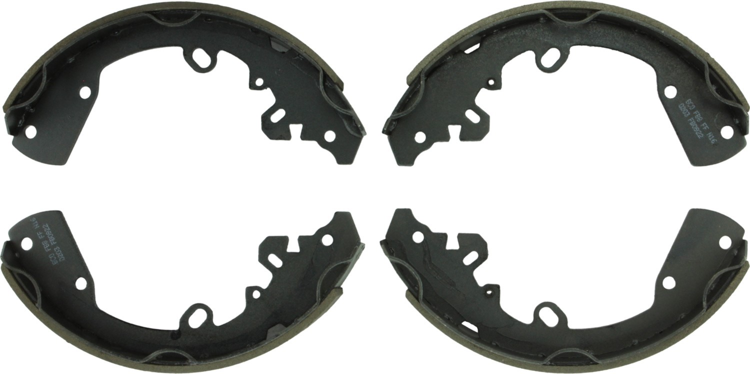 Bosch New Brake Shoe Set