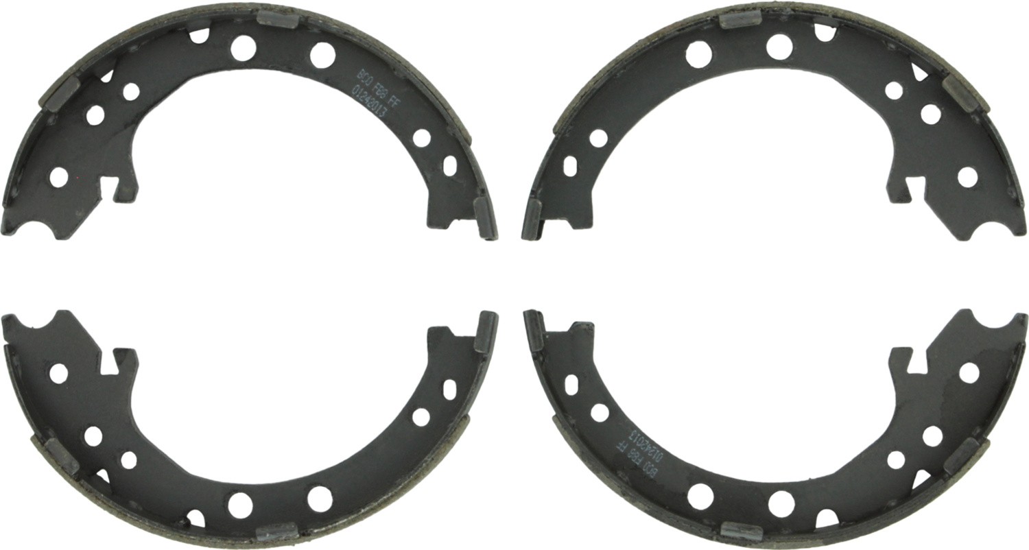 Bosch New Parking Brake Shoe Set