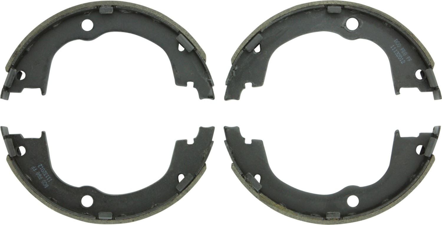 Bosch New Parking Brake Shoe Set