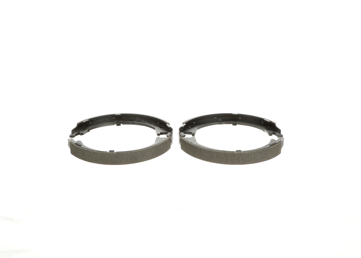 Bosch New Parking Brake Shoe Set