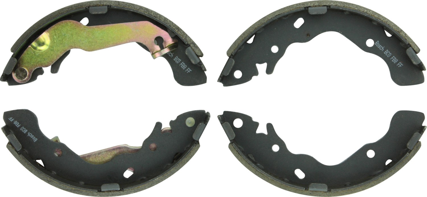 Bosch New Brake Shoe Set