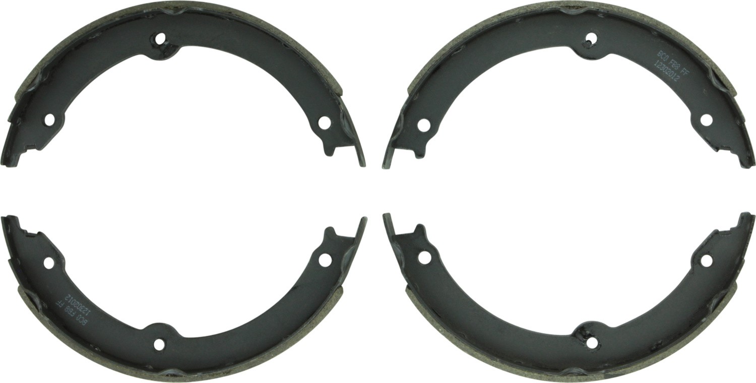 Bosch New Parking Brake Shoe Set