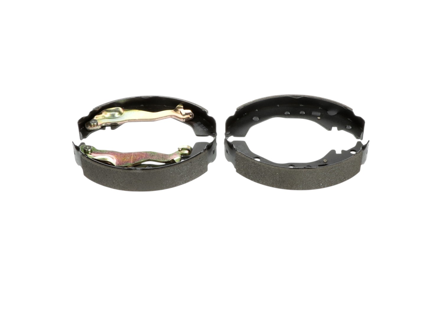 Bosch New Brake Shoe Set