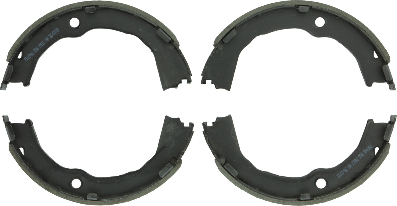 Bosch New Parking Brake Shoe Set