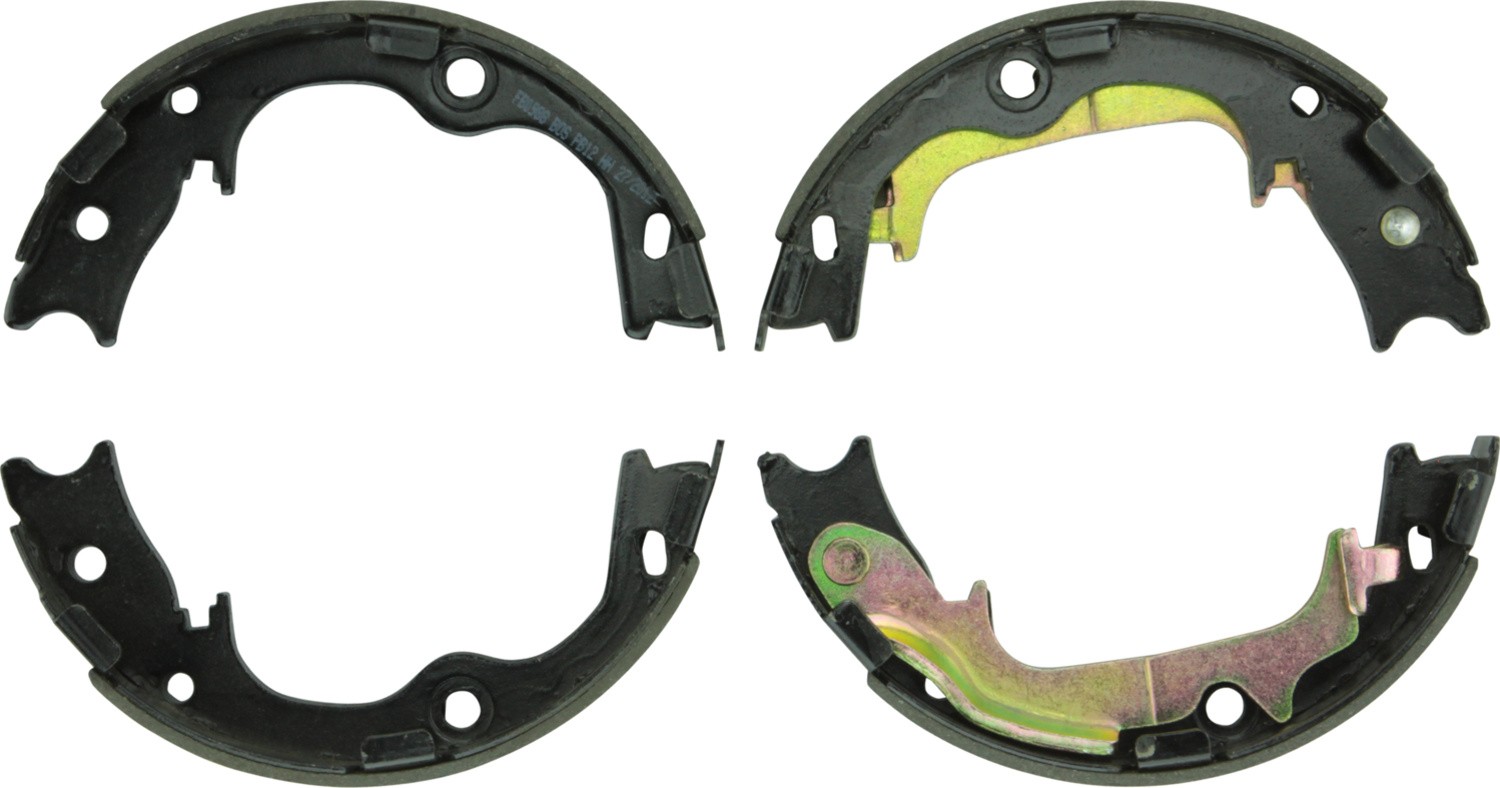Bosch New Parking Brake Shoe Set