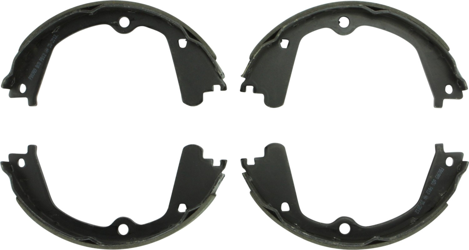 Bosch New Parking Brake Shoe Set