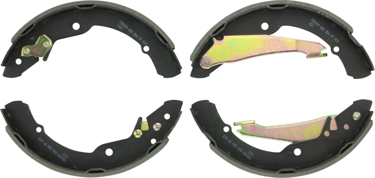 Bosch New Brake Shoe Set
