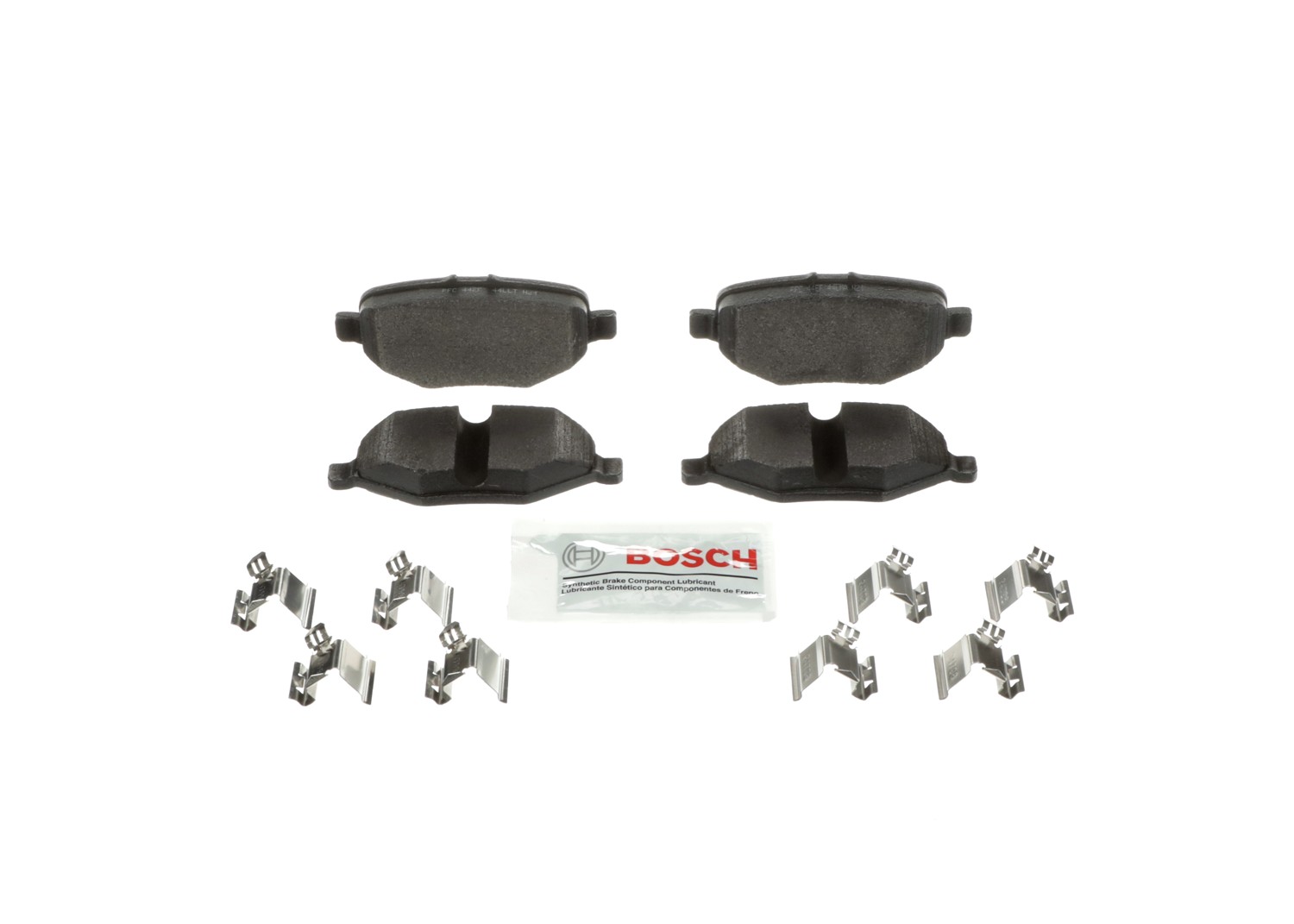 Bosch Police Pursuit Brake Pads
