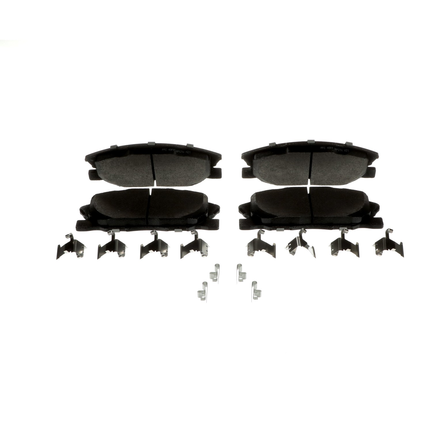 Bosch Police Pursuit Brake Pads