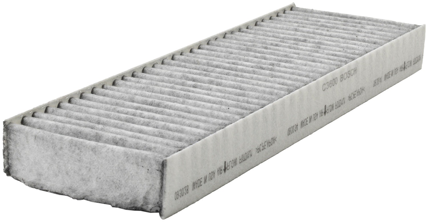 Activated Charcoal Cabin Air Filter