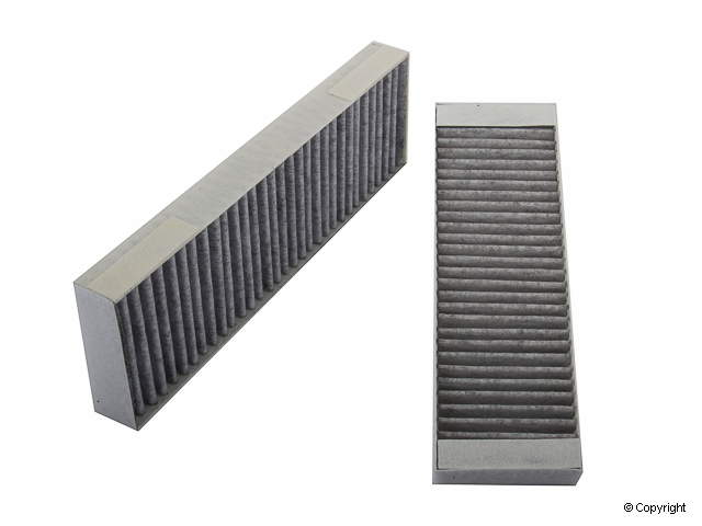 Activated Charcoal Cabin Air Filter