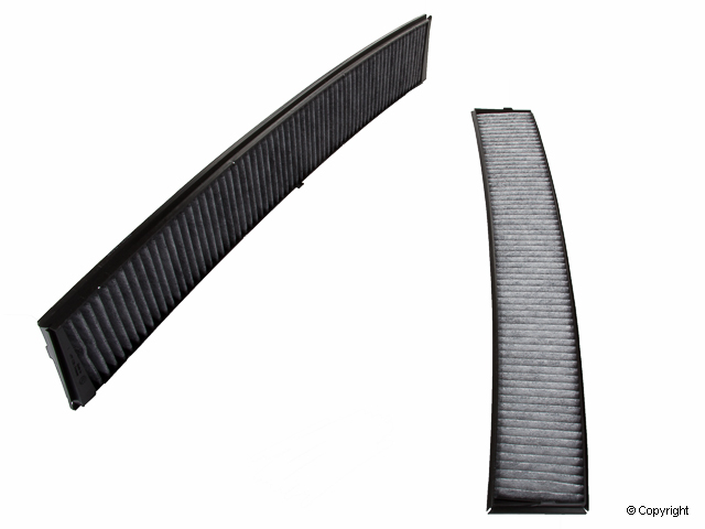 Activated Charcoal Cabin Air Filter