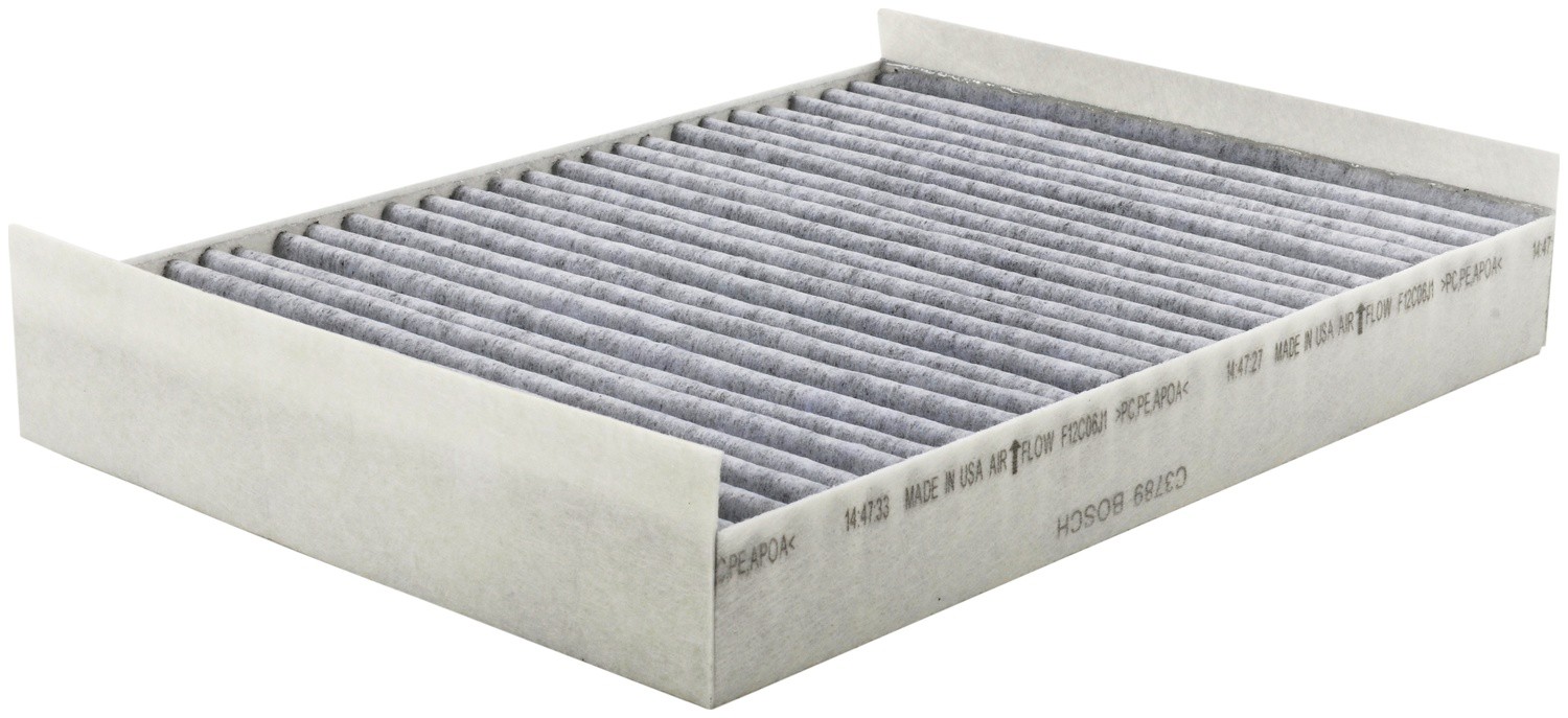 Activated Charcoal Cabin Air Filter