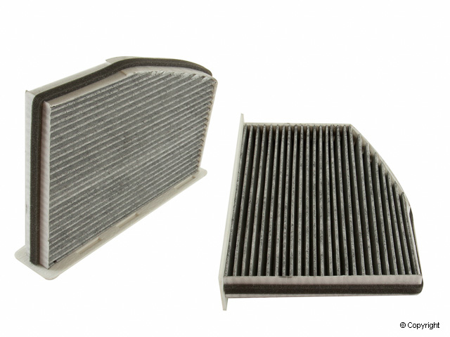 Activated Charcoal Cabin Air Filter