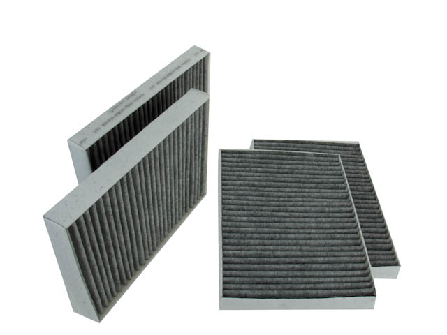 Activated Charcoal Cabin Air Filter