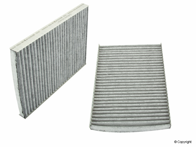 Activated Charcoal Cabin Air Filter