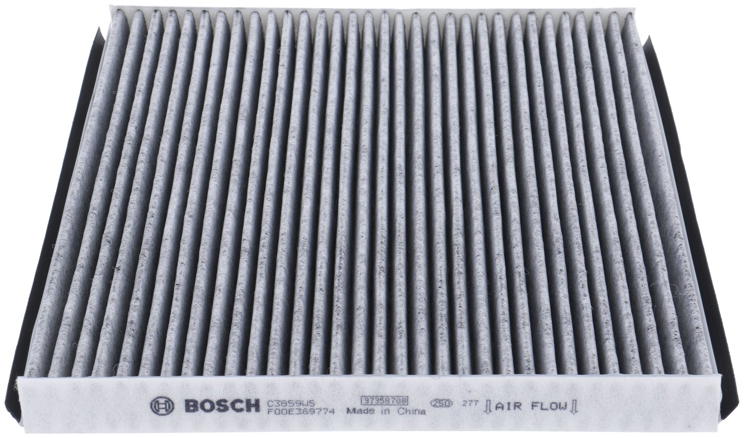 Activated Charcoal Cabin Air Filter