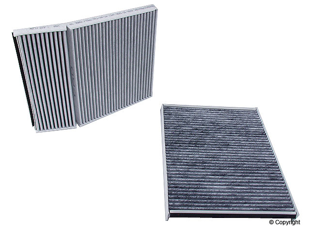 Activated Charcoal Cabin Air Filter