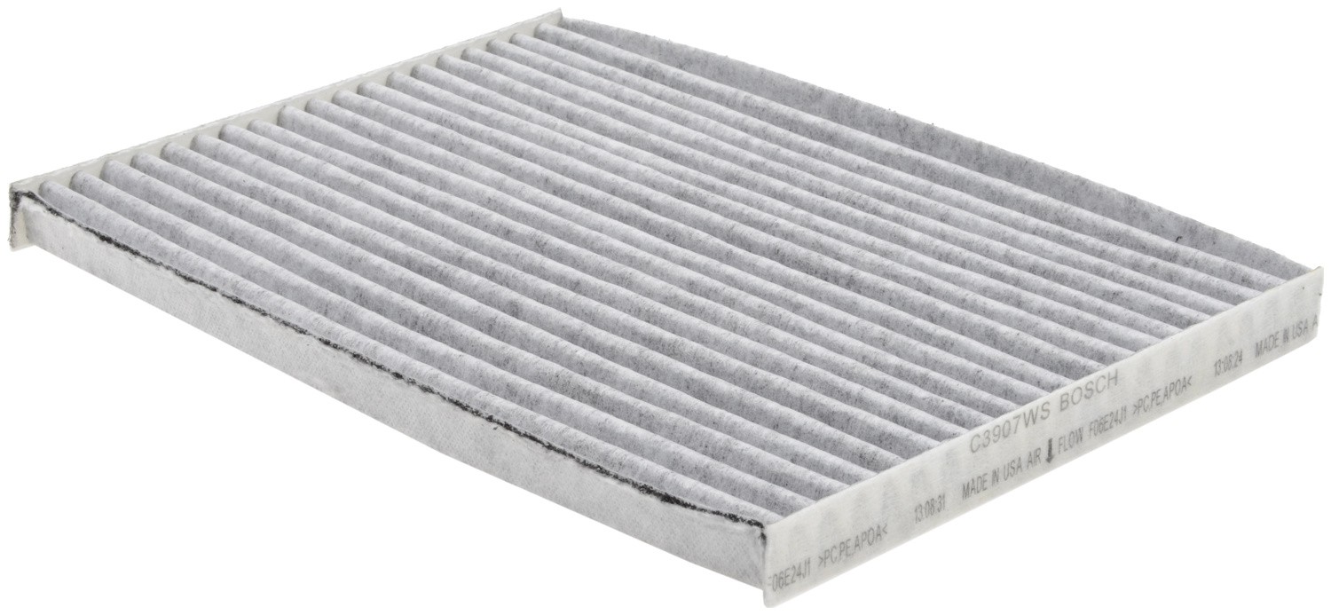 Activated Charcoal Cabin Air Filter