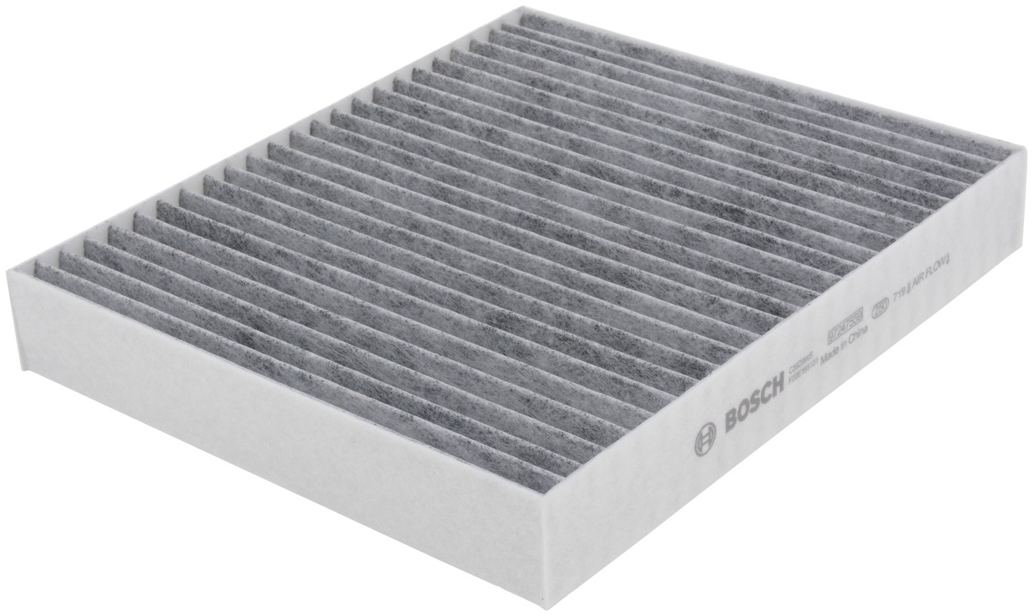 Activated Charcoal Cabin Air Filter