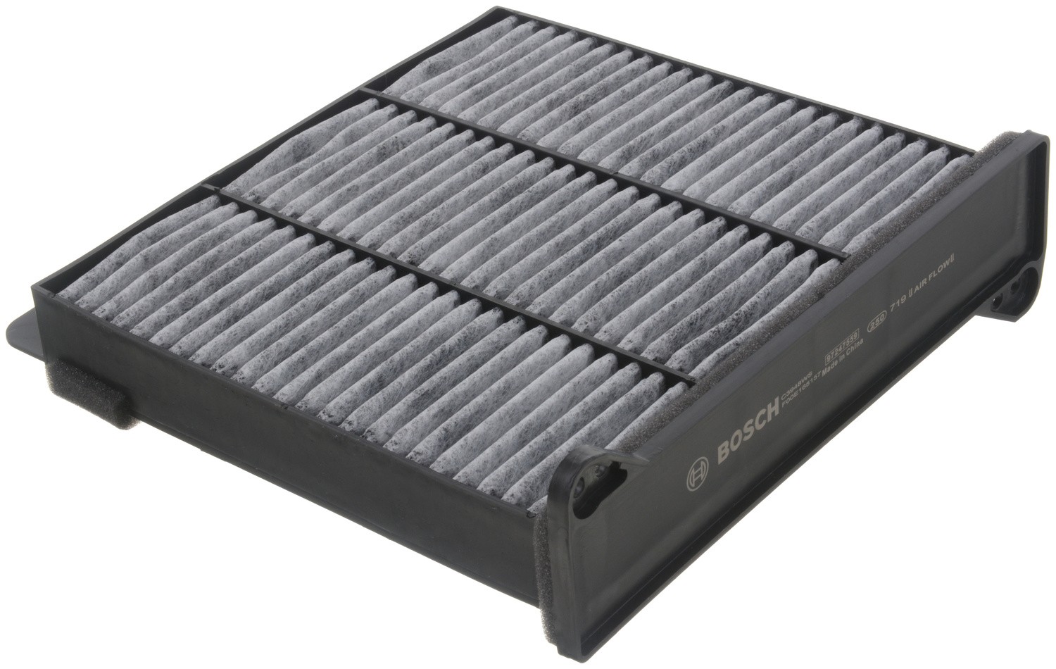 Activated Charcoal Cabin Air Filter