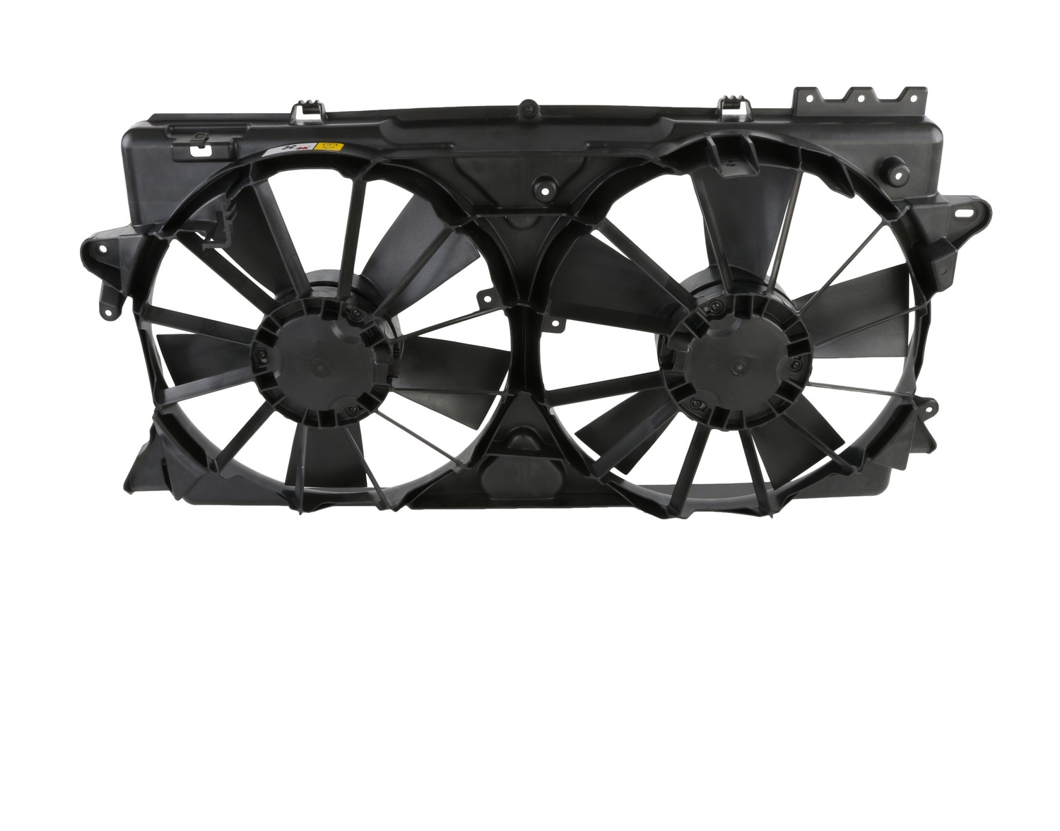 Bosch Engine Cooling Fan Assembly