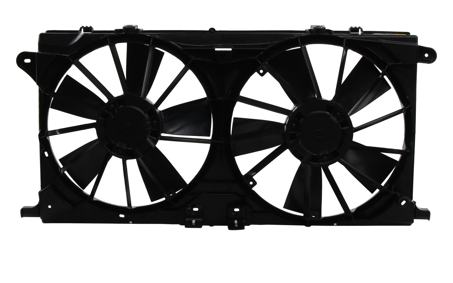 Bosch Engine Cooling Fan Assembly