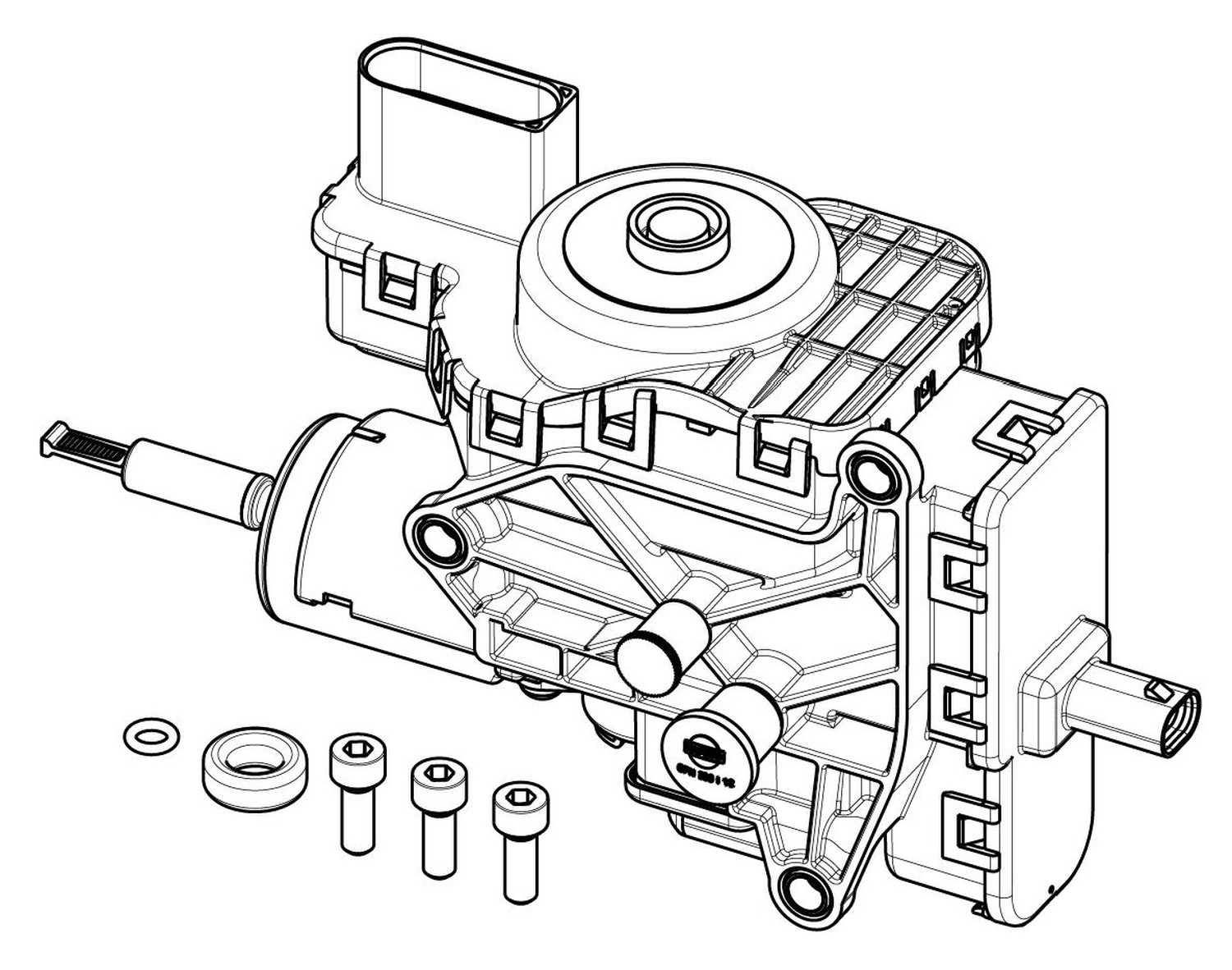 Bosch Denox Supply Module