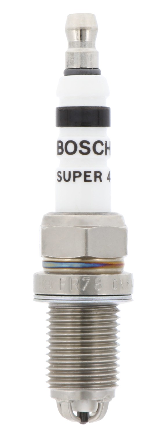 Bosch Super 4 Nickel with Copper-Core Spark Plug