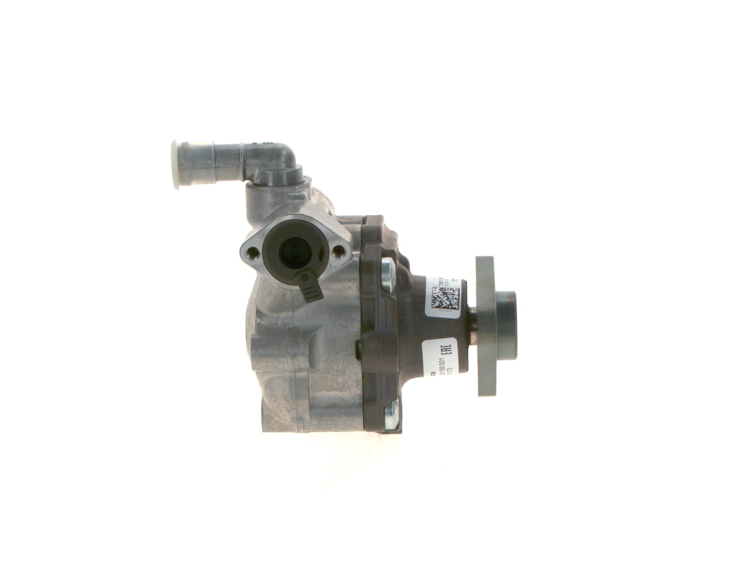 Steering pump, mechanical