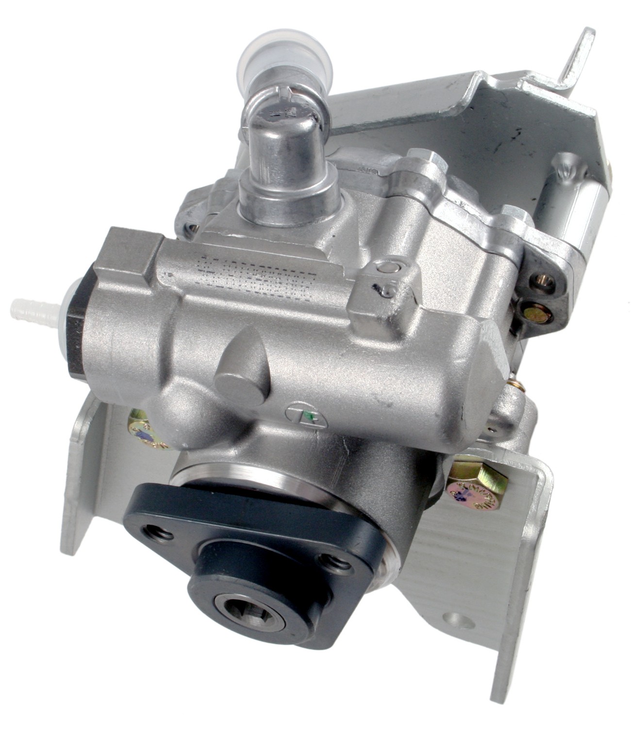 Steering pump, mechanical