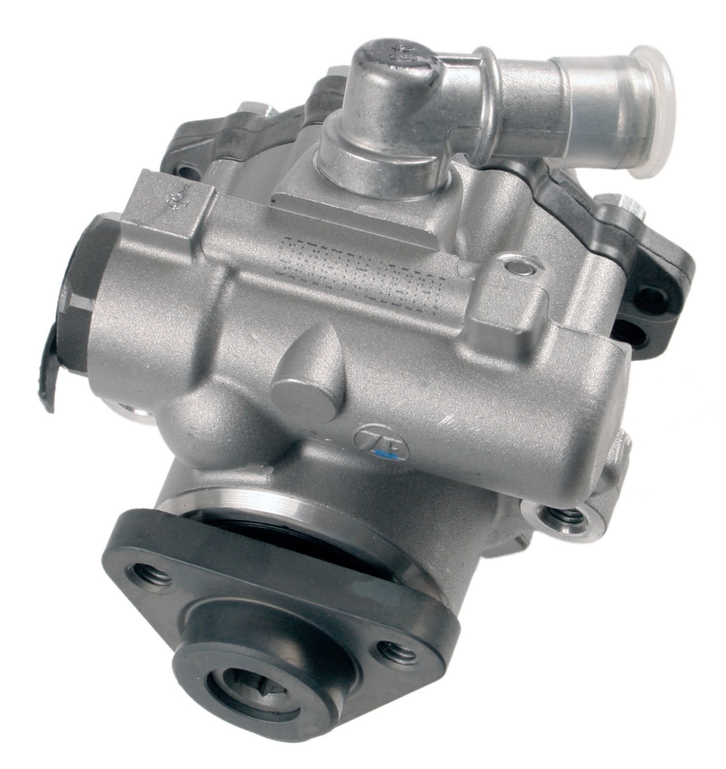 Steering pump, mechanical