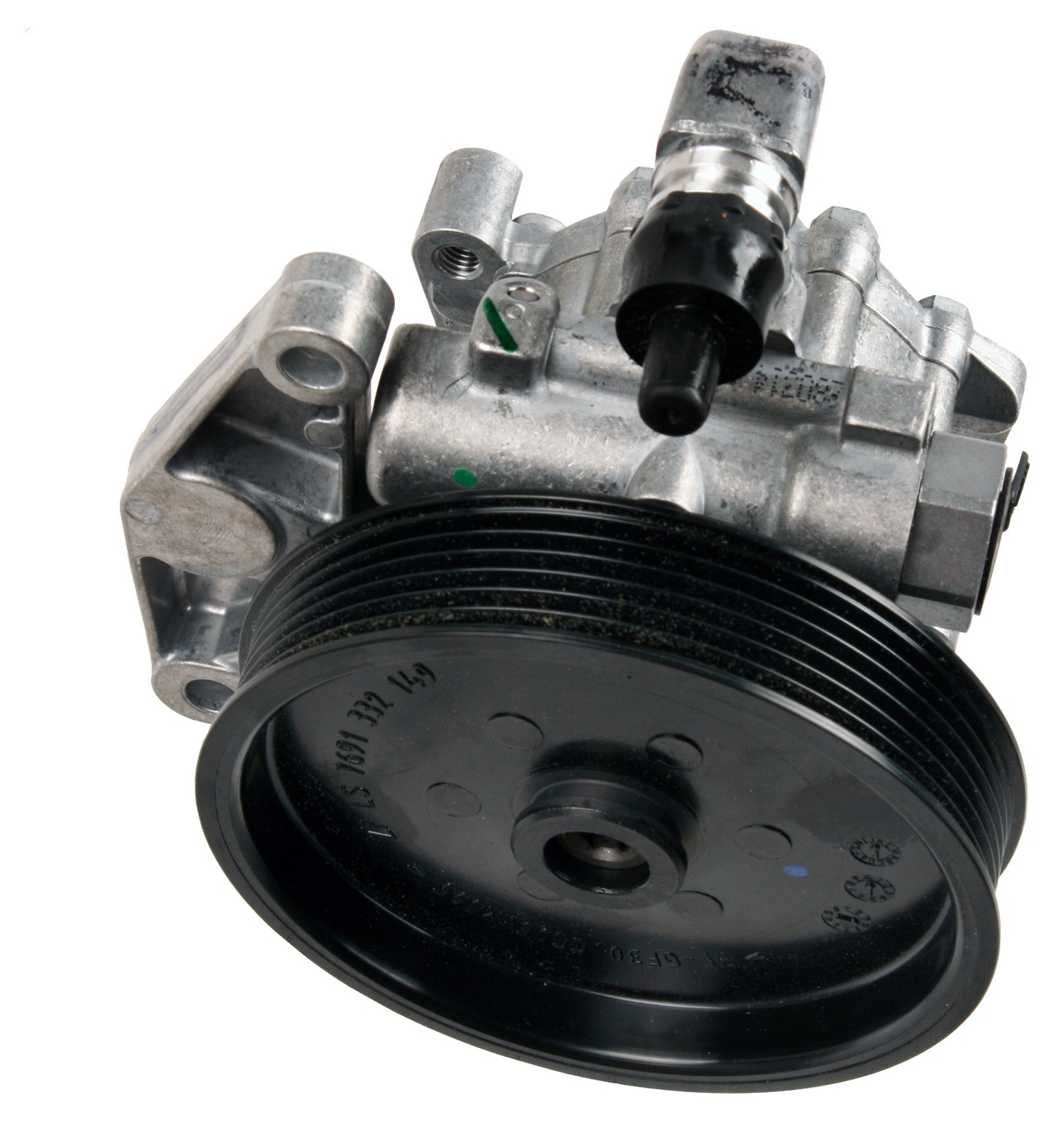 Steering pump, mechanical