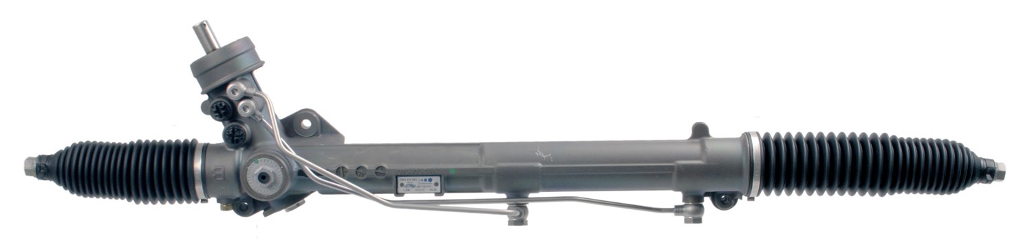 Steering gear, hydraulic